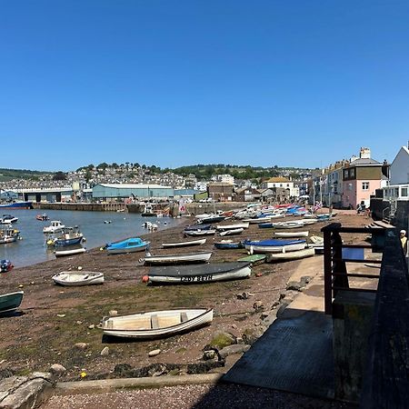 Seaview At No. 26 Northumberland Place Teignmouth Dış mekan fotoğraf