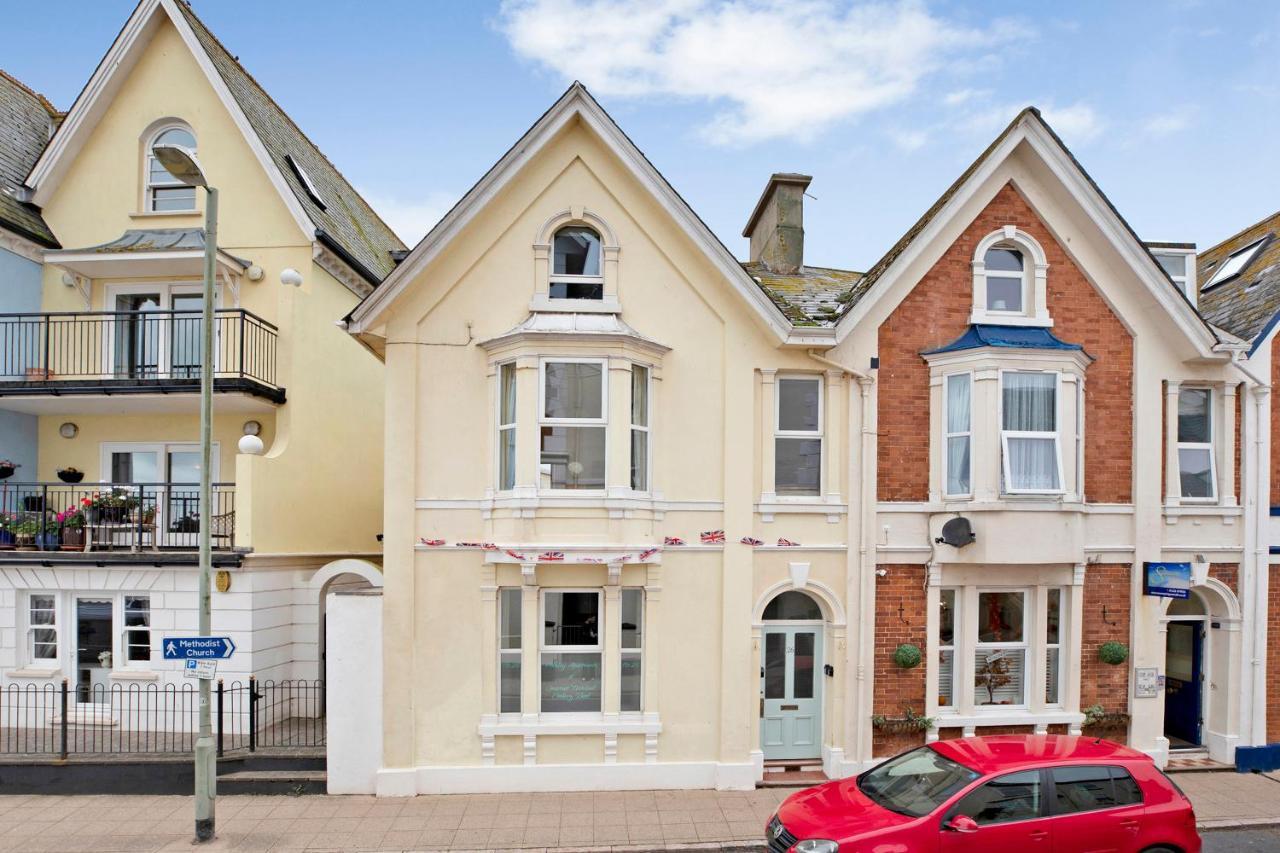 Seaview At No. 26 Northumberland Place Teignmouth Dış mekan fotoğraf