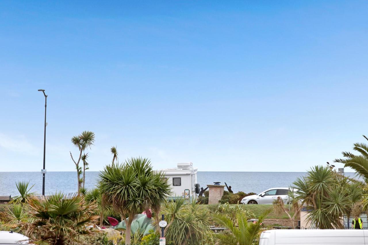 Seaview At No. 26 Northumberland Place Teignmouth Dış mekan fotoğraf
