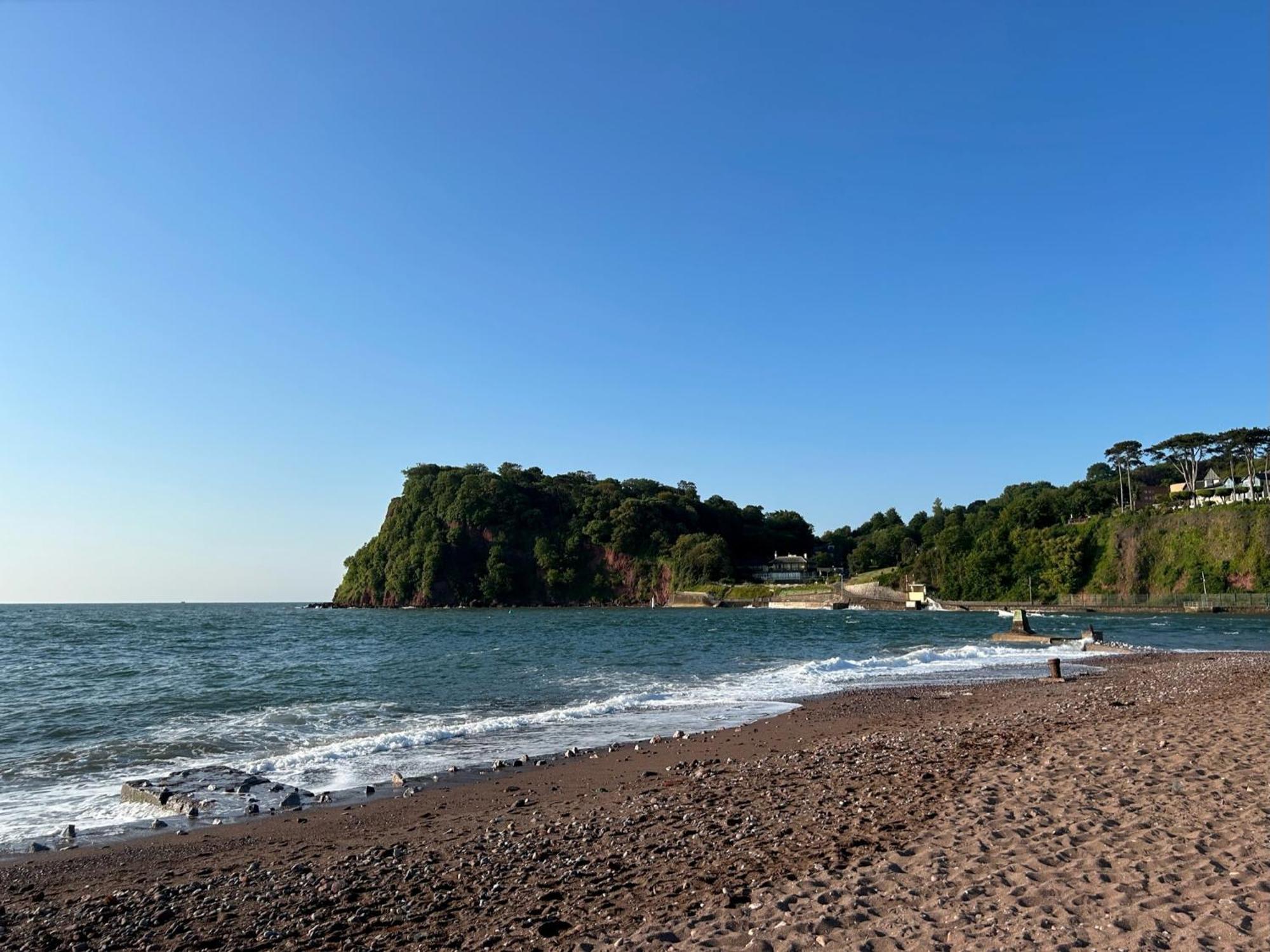 Seaview At No. 26 Northumberland Place Teignmouth Dış mekan fotoğraf